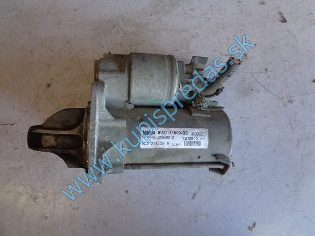 štartér na ford fiestu mk7 1,25, 8V21-11000-BE